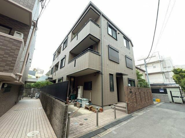 ベルメゾン学芸大学の外観|外観も気になるポイント