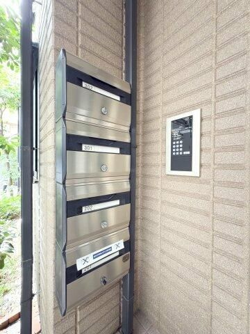 ベルメゾン学芸大学の設備