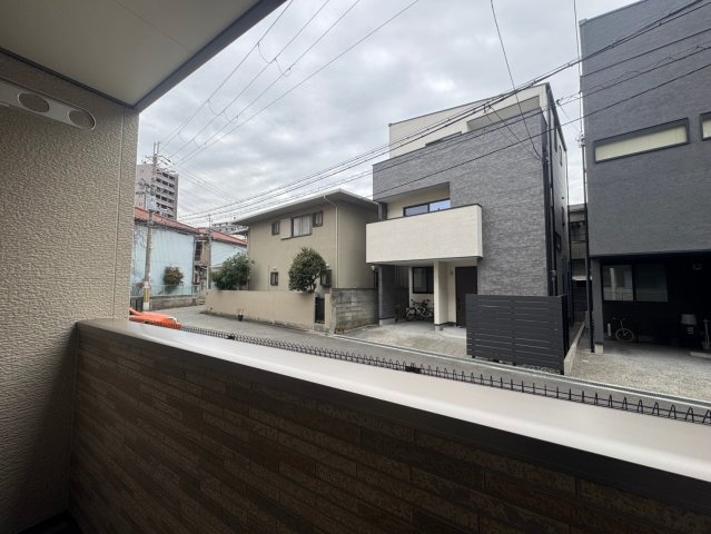 リジエール豊中の展望