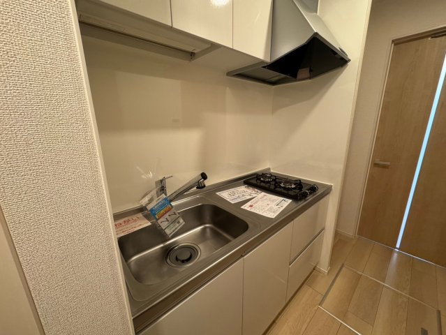 リジエール豊中のキッチン