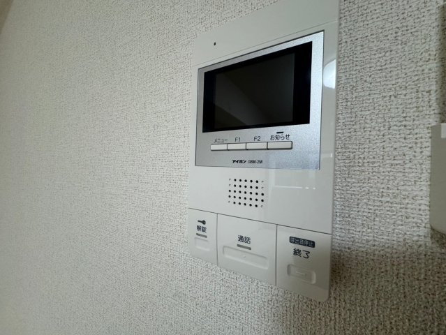 リジエール豊中のセキュリティ