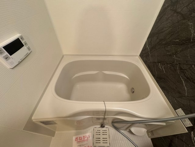 リジエール豊中の浴室