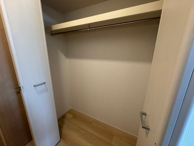 リジエール豊中の収納