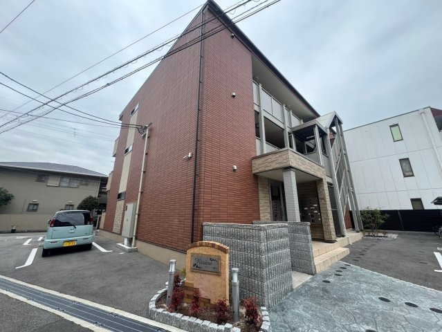 リジエール豊中の外観