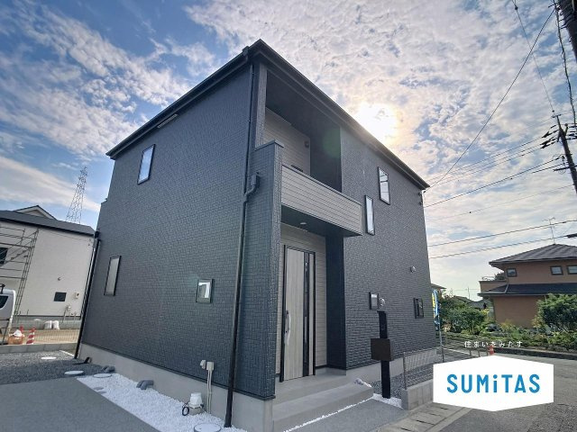岡山市中区江並の新築一戸建