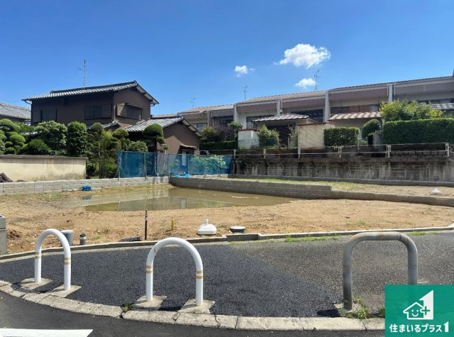 堺市南区宮山台　第1期　新築一戸建ての外観|現在建築中！落ち着いた街並みで新生活を始めることが出来そう！周辺の物件も併せてご紹介させて頂きます！