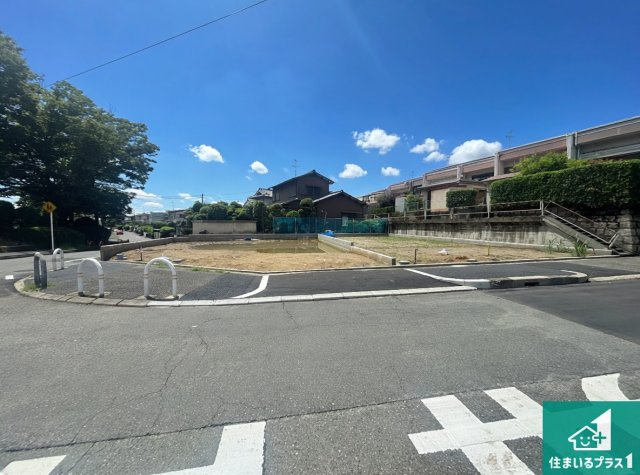 堺市南区宮山台　第1期　新築一戸建ての外観|現在の進捗状況です！順調に作業進行中、完成が待ち遠しいです！詳細の間取り等、お気軽にお問い合わせください！