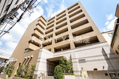 【外観】 | コンシェリア大森山王 | 外観もきれいです