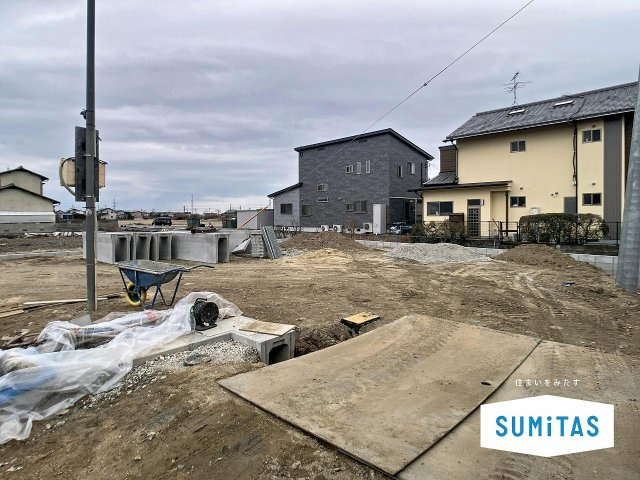 リーブルガーデン 撫川 第3 4号棟