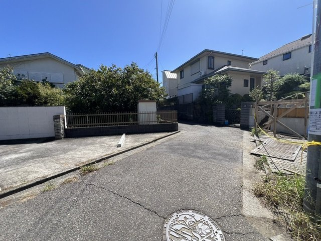 ◎藤沢市辻堂3丁目　新築戸建の外観|2026.9月撮影★