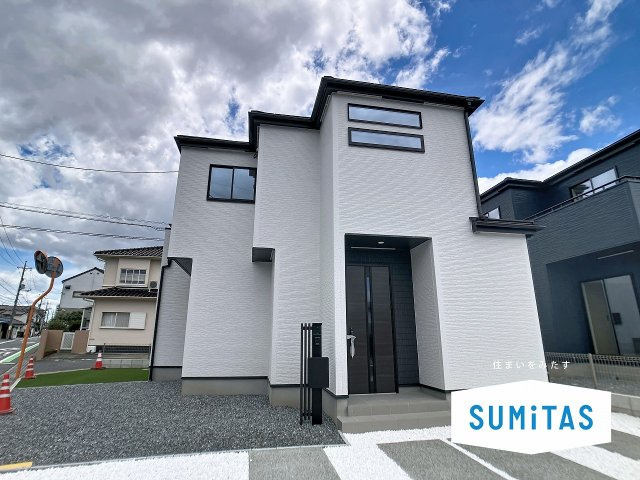 岡山市中区関の新築一戸建