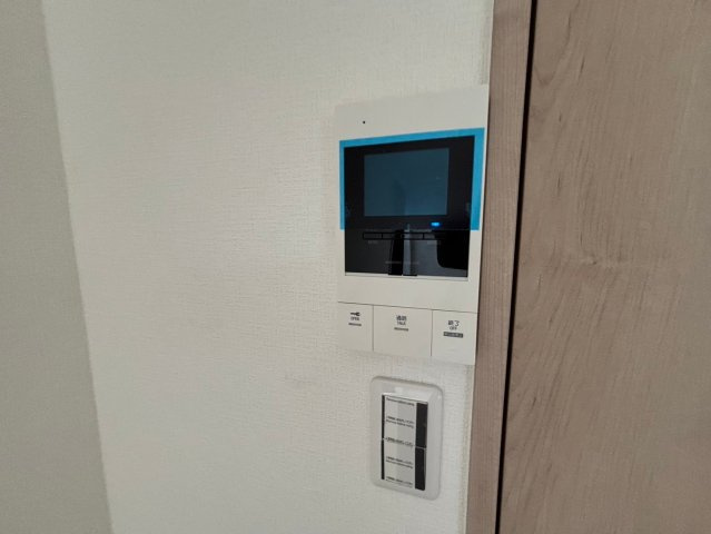 リアル北久里浜パークテラスⅠのセキュリティ