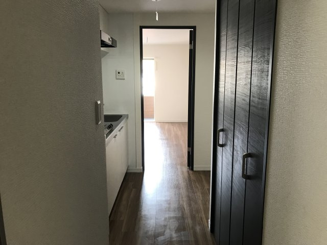 アクアスウィル横須賀の内装|内装は落ち着いています