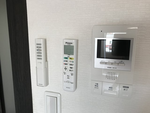 アクアスウィル横須賀の設備