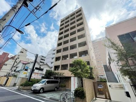 ステージファースト巣鴨の外観