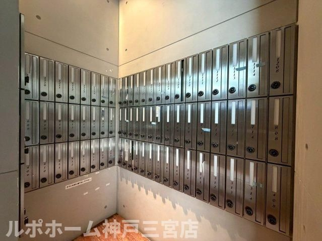 S-RESIDENCE神戸磯上通のその他共用部分