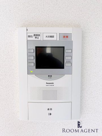 アステリ鶴舞エーナのセキュリティ