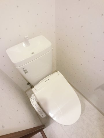 ＬＥＯ六拾番館のトイレ