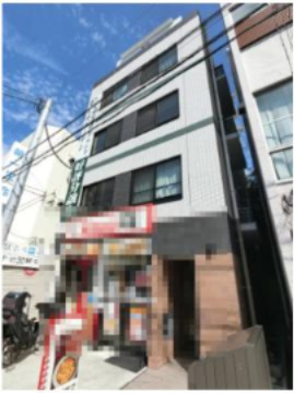 ＬＥＯ六拾番館の外観