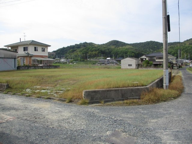 倉敷市真備町市場の売地