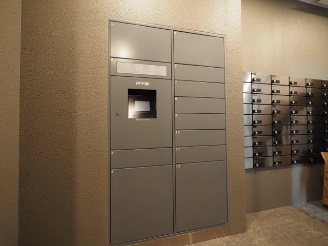 大阪市東成区中本２丁目の賃貸マンションのその他共用部分