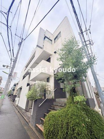 パーク用賀