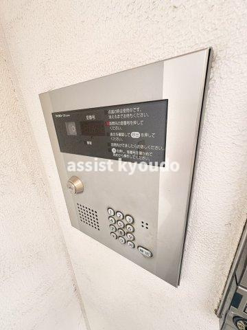 パーク用賀のセキュリティ