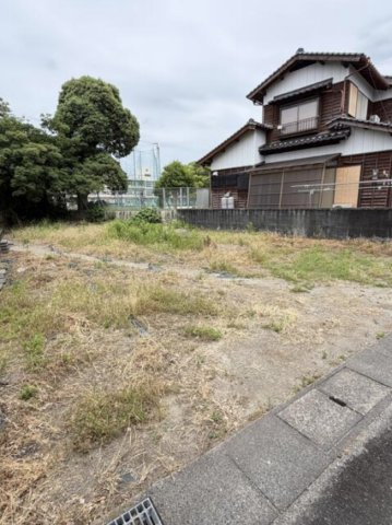 鳥栖市古野町　売り土地