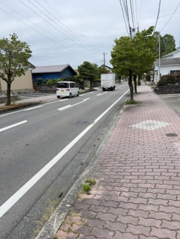 鳥栖市古野町　売り土地の周辺