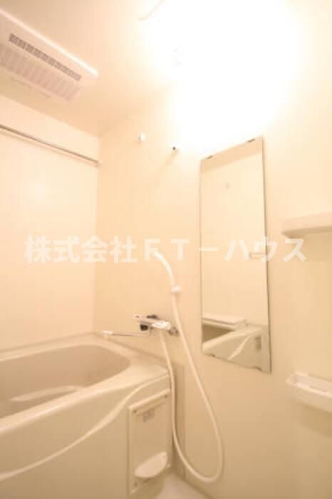 アンクレージュ西船橋の浴室|風呂