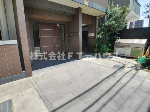 アンクレージュ西船橋のエントランス|エントランス
