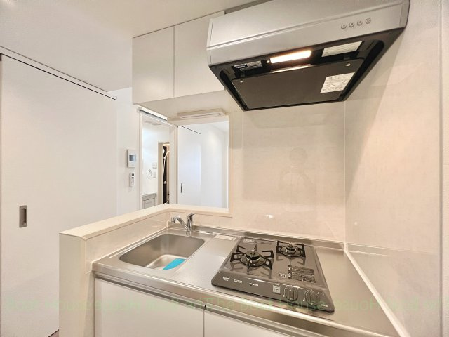 robot　home山王のキッチン