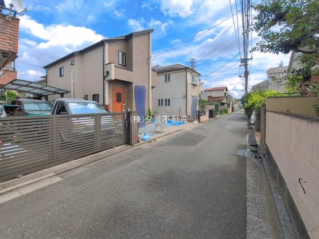 《仲介手数料無料》三鷹市井口４丁目19-41新築一戸建てブルーミングガーデン