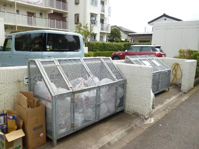 カネエーズ千現のその他共用部分