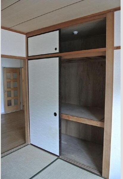 ハイム志ノ島の収納