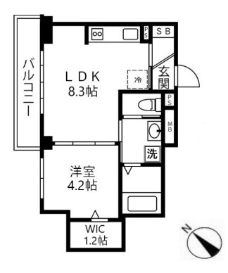 クレスト下北沢