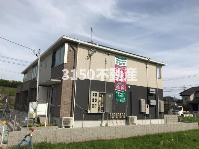 レガーレの外観|外観写真（昼）
