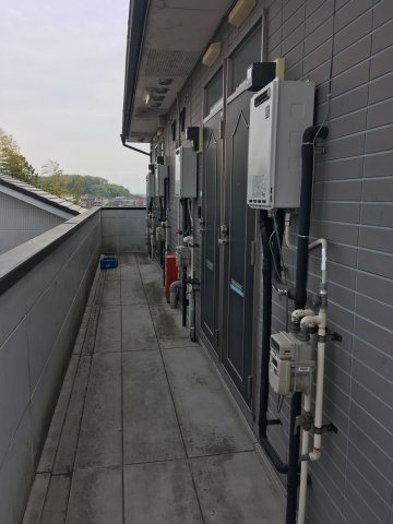 ニュートンのその他共用部分