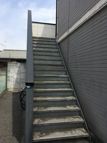 ニュートンのその他共用部分