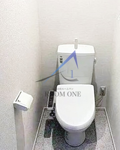 カインドネス北小岩のトイレ|トイレです。