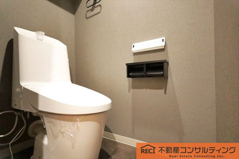 シーコートヤード西宮・香櫨園の洗面所