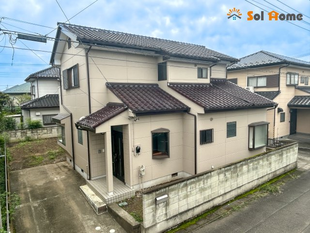 玉村町福島3期　中古住宅