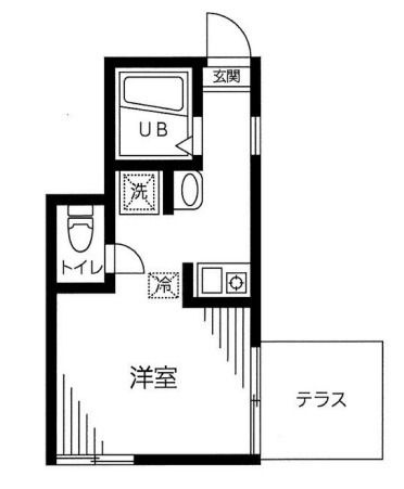 グリーンフォレスト亀有