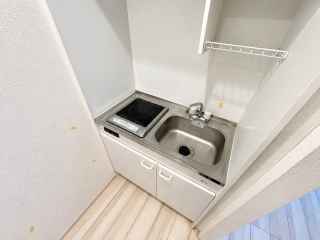 グリーンフォレスト亀有のキッチン