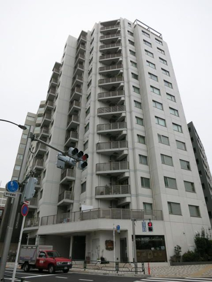 【外観】 | レグノ・ラフィネ南青山
