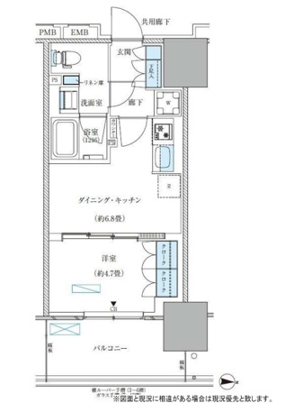 パークアクシス西大島コンフォートスクエア