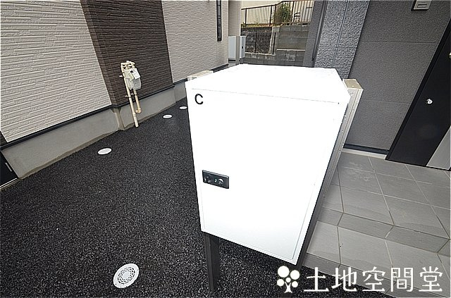 北九州市八幡西区日吉台１丁目のタウンの設備