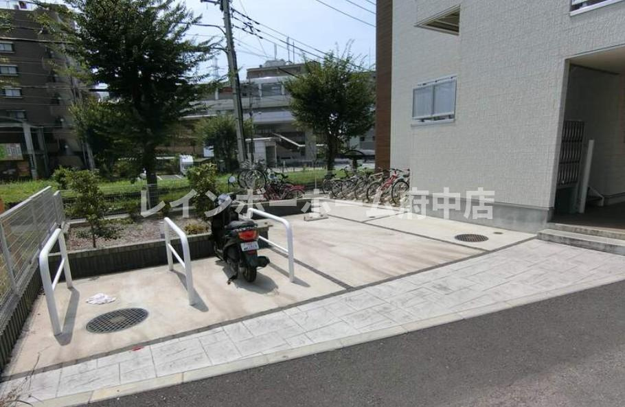 リブリ・フローレス参番館のその他共用部分