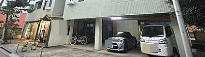 グリーンパレスＭＫのエントランス|エントランスです。