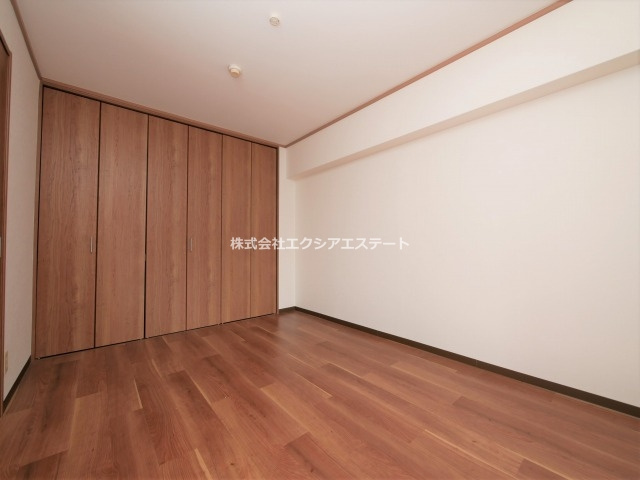 スカイハイム大喜の内装